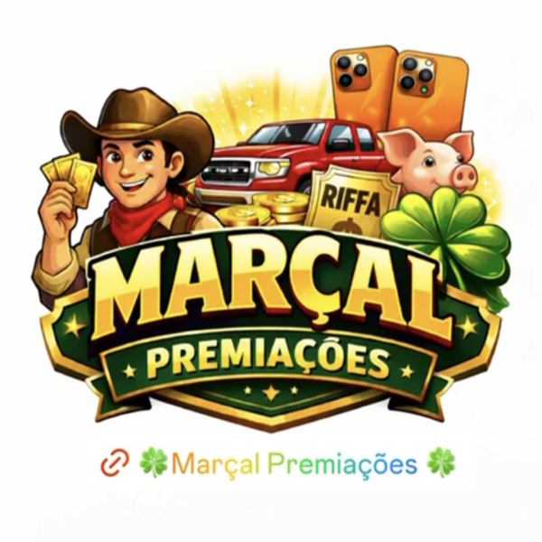 🍀 Marçal Premiações 🍀