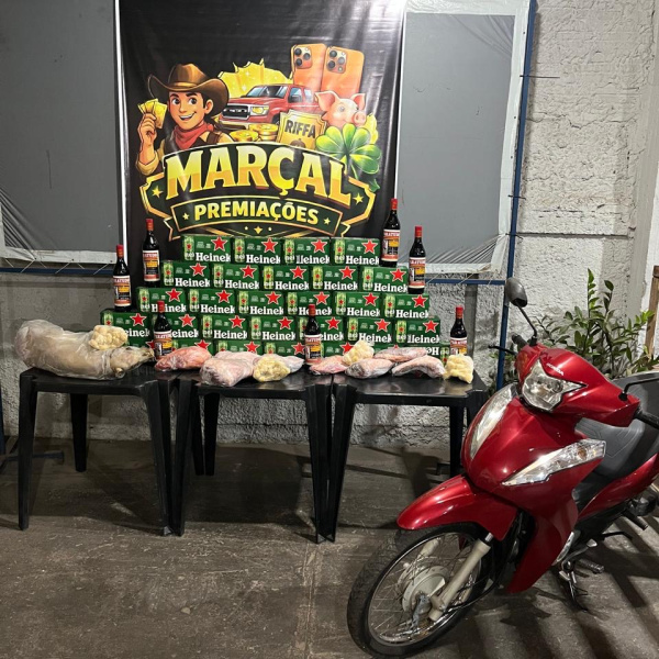 🍀MEGA PREMIO MARÇAL🍀
